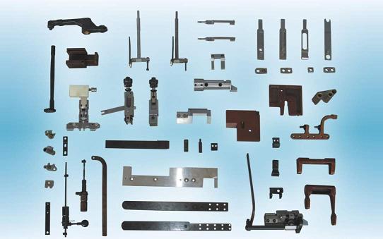 Sulzer spare parts