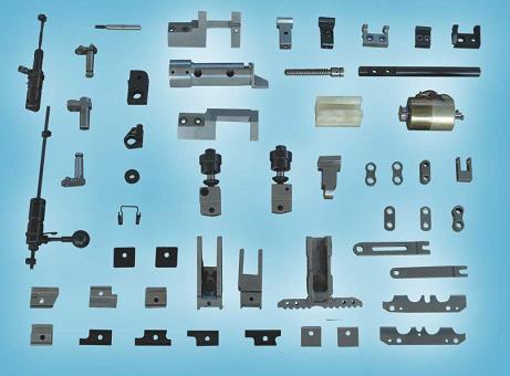 SPARE PARTS IN RECIVING UNIT