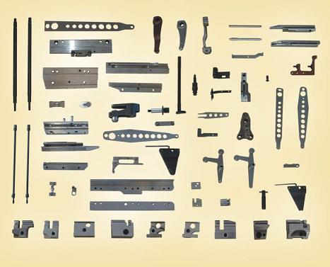 SPARE PARTS IN PICKING UNIT