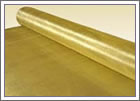 Brass Wire Mesh