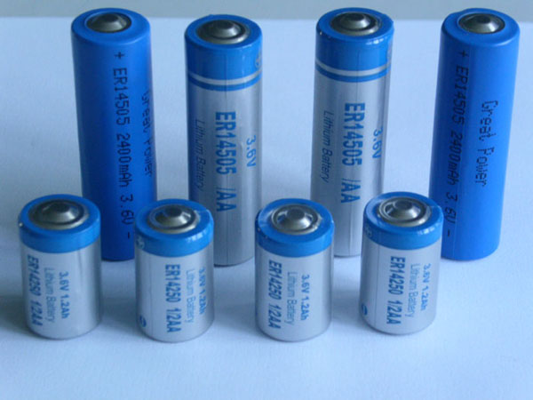 ER14505 AA 2400MAH