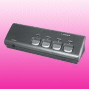 A/V switches, distributors & control boxes
