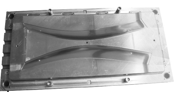 sun visor mould