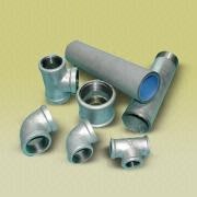 Pipe fittings 