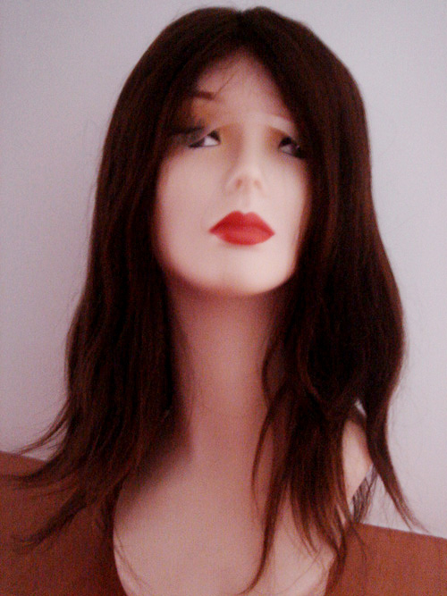 Lace wig