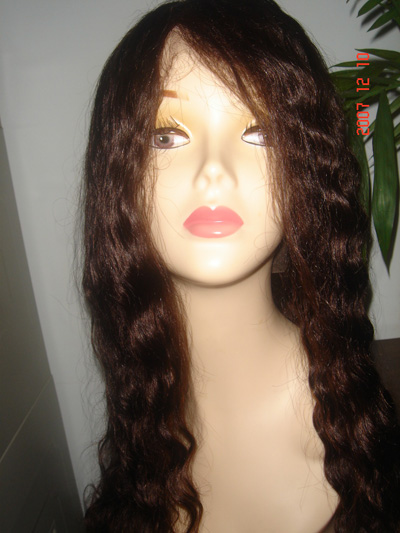 Lace wig