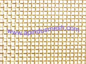 Sell Brass/Copper/Phosphor Bronze Wire Mesh