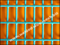 Welded Wire Mesh