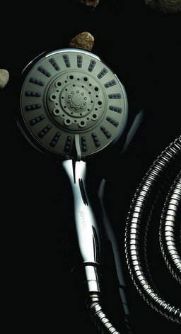 handle shower head