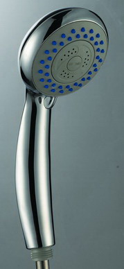 water-saving shower head