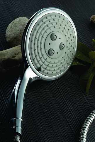 sunflower shower head