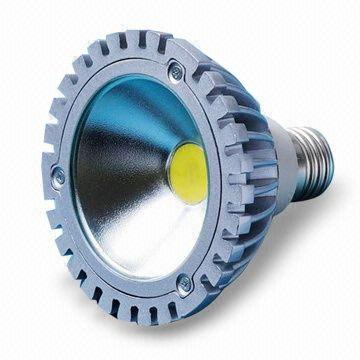 High power LED spotlight PAR30 10W