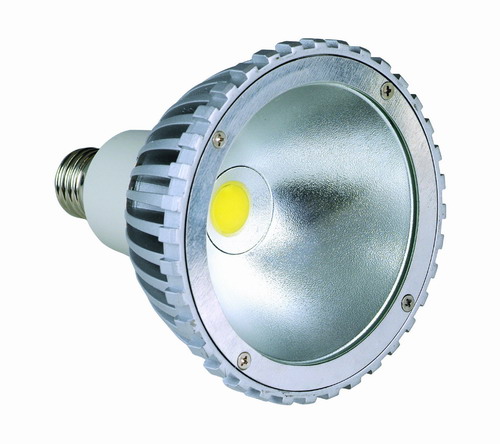 High power LED spotlight PAR38 15W