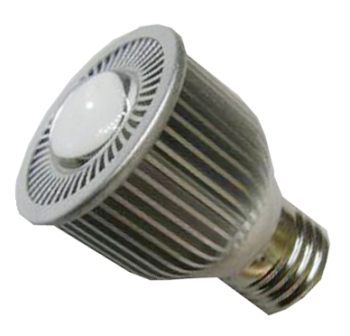 LED spotlight E27 3W