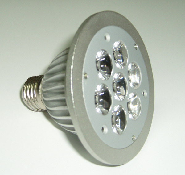 LED SPOT LIGHT PAR30 7W 