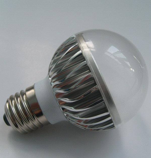 high power led light bulb 1*3W 