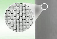 Stainless steel wire mesh 