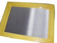 Stainless Steel Mesh Print Screen