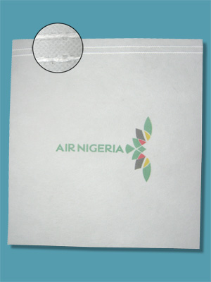 Non-Woven Heasrest Cover