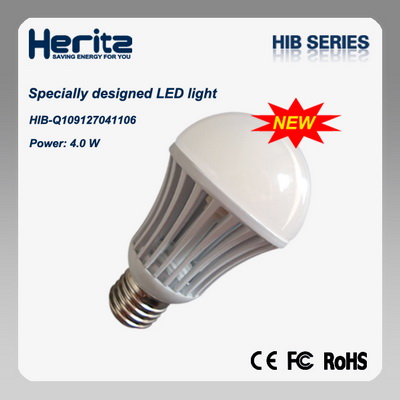 high power plastic led bulb