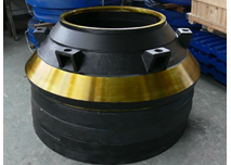 Crusher Spares 