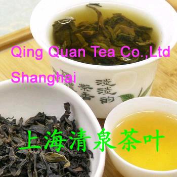 oolong tea