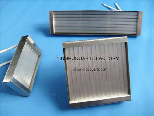 quartz heater box 