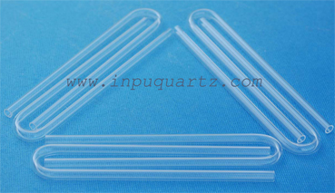 U SHARP QUARTZ TUBE 