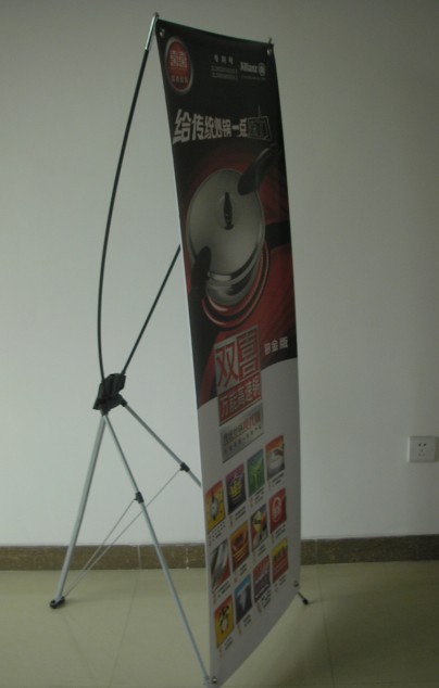  X banner stand ;display; stand;exhibition equipme