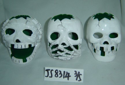 christmas gift ceramic skeleton,wholesale price