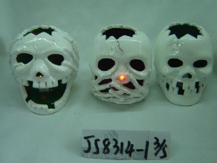 christmas ceramic gift skeleton,wholesale price