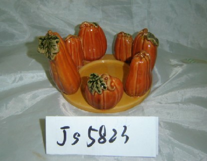 christmas ceramic gift pumpkins,wholesale price