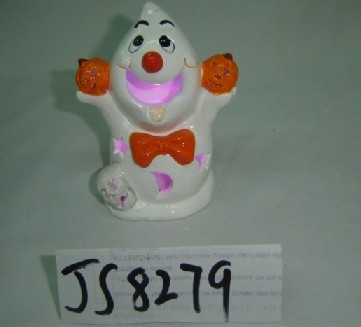 Christmas  Ceramic hobberdy,wholesale