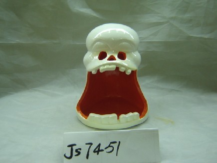 christmas gift ceramic bone,wholesale price