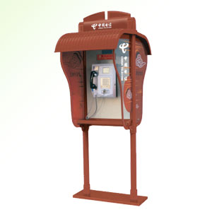 Payphone Housing