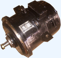 DC traction motor ZQ-30(parts available)