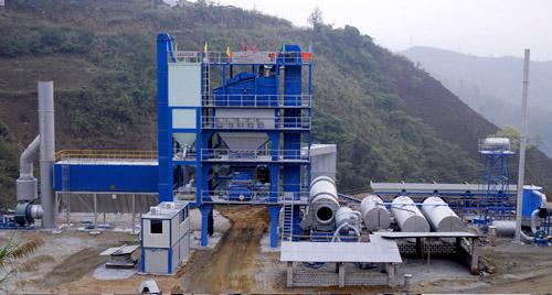 Asphalt Mixing Plant