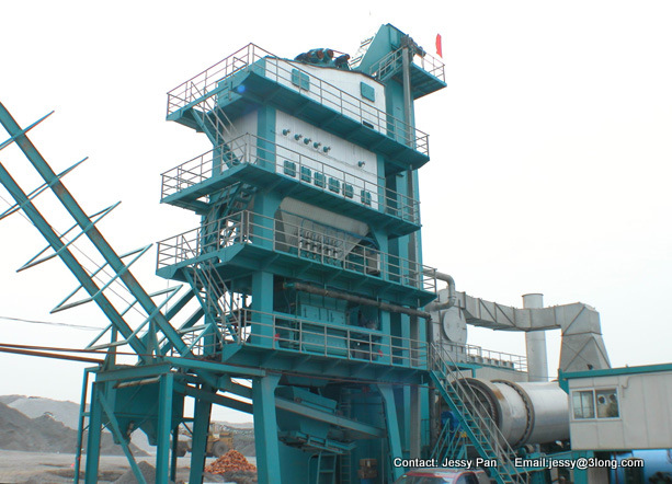 Asphalt Mixing Plant LB-3000