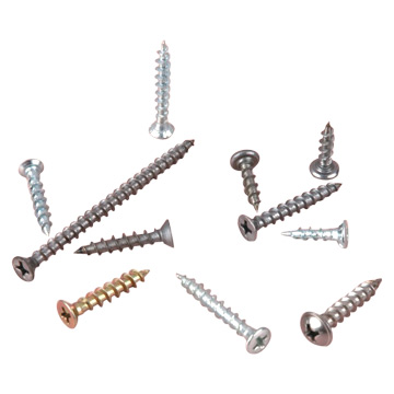 Furniture screws 