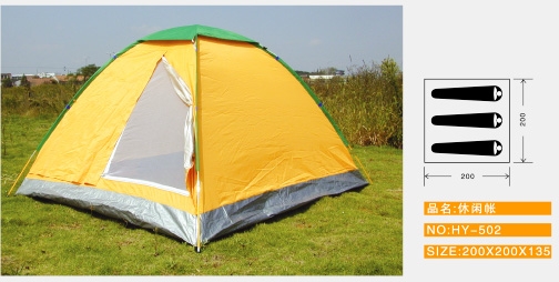 tent