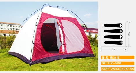 camping tent