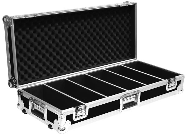 Deluxe CD Case -CD Flight Cases