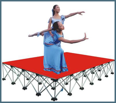 Hot selling mobile stage for events