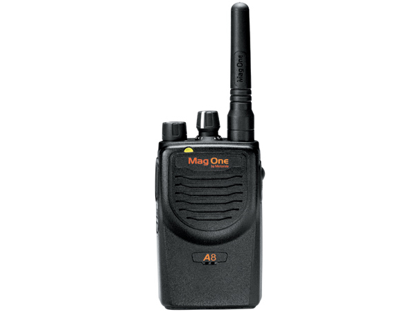 Two way radio Motorola Mag one A8