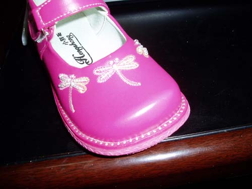 children shoes