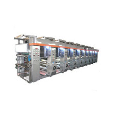 Rotogravure Printing Machine