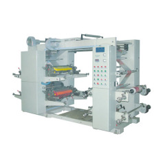 Flexible Letter Press Printing Machine