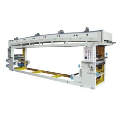 Dry Lamination Machine