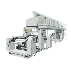 Dry Method Laminating Machine