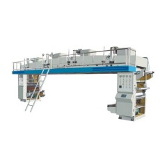 Dry-Method High-Speed Laminating Machine